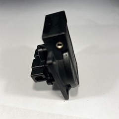 15A 125v Panel Socket IP20 ABL Sursum UL12500 50mm Plastic Mains 2P+E Electrical