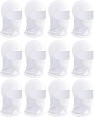 12 Pcs Painters Spray Socks Unisex Adult Painters Mask Painting Dust Hood Snu…