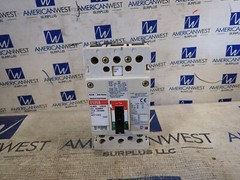 Cutler Hammer EGS3040FFB 40 Amp 35kA@480v Bolt-On Circuit Breaker – TESTED