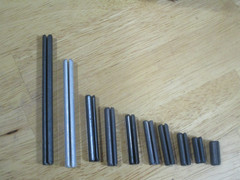 NOS SEL-LOK 5/16″ Diameter Spring Tension Roll Pin USA Choose Length & Quantity