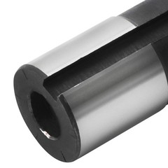 7/8”-20 Threaded Mount Alloy Steel R8 Shank Boring Head Taper Shank For Machine