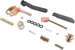 227873A1 Quick Attach Coupler Latch Kit Case IH 1838 1835C 1840 1845C
