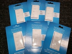 Lutron Pico Control – 4-Button Any Room RELAX Scene White PJ2-4B-GWH-P03 Caseta