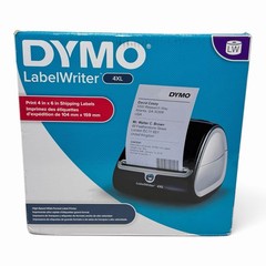 Dymo LabelWriter 4XL Thermal Label Printer – Black Brand New