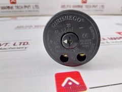 GIRISHEGO 205C Stem Type Thermostat 15A-250V AC