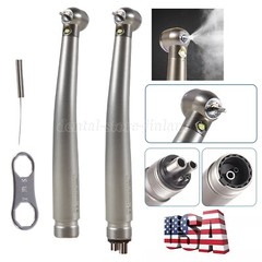 Turbina LED 2/4 orificios con pieza mano de alta velocidad dental NSK Style