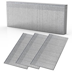 18 Gauge Brad Nails 2 Inch 1000PCS Galvanized Nail Gun Nails FROM USA