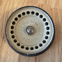 Fisher Scientific Centrifuge Rotor 75003243 Max. 13000 RPM accuSpin Ch. 514880