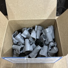 Box of 50 – IDEAL 30-342 Twister Wire Connector – NEW