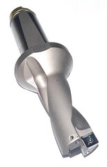 NEW Ø24.0MM INGERSOLL Q0240048WXR00 INDEXABLE DRILL 2 x DIA DEPTH STOCK #DR1966