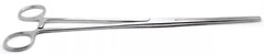 Fishing Hemostat Forceps 12″ Straight Pean Forceps Locking Clamps