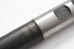Walter F2239.UW25.026.Z01.23 1” Indexable Ball Nose End Mill 2FL 1” SHK 5” OA