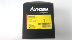 Axygen MCT-175-C 1.7mL Microcentrifuge Tubes Clear RNase/DNase Free 500/PK 10PK