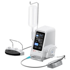 Woodpecker Implant Air Dental Implant Surgical Motor W/ 20:1 LED Contra Angle