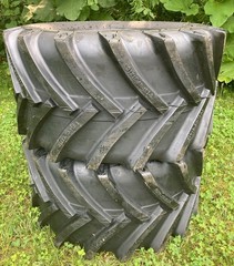 2 NEW 31X15.5-15 Trencher Tires -I-3 Tread -12 PR -31-15.50-15 -Forerunner QH645