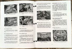 Massey Ferguson Mf 135 Tractor Owners Operators Manual Maintenance Gas Diesel
