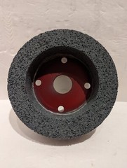 RADIAC ABRASIVES GC60 J14 VL 6×1.5×4 TYPE 53 GRINDING WHEEL 700660 J005266