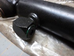 Used AHS Power Steering Cylinder 85999338 for FORD Holland 575D 655C 655D 675D