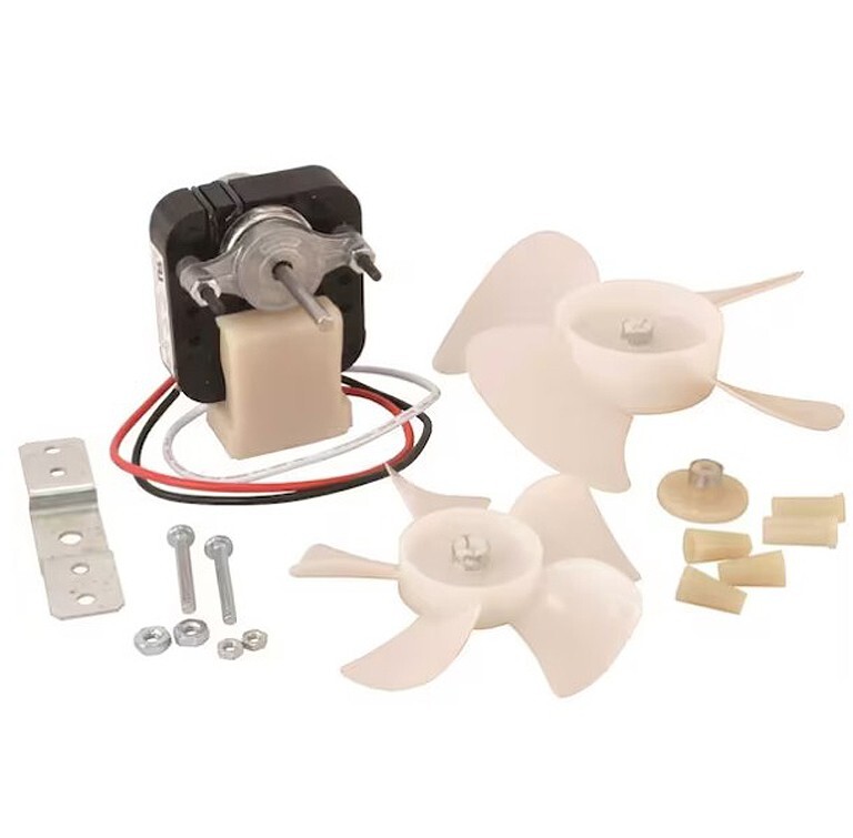 Supco SM673 utility motor kit 2-speed cw/ccw 120volts 60hz 3000/1500rpm