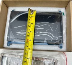 7″ LCD Display-C USB Touch 1024×600 Pixel 7 inch Display Kit