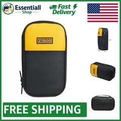Compact C35 Water-Resistant Multimeter Case – Secure Storage for Professionals