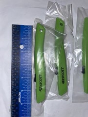 Lot Of (5) Westcott Safety Cutter Ceramic 17326