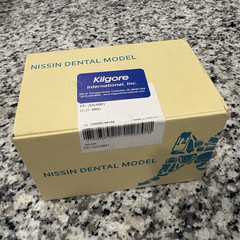 Nissin Typodont Dental Model PE-ANA001 for Dentistry & Dental Laboratory