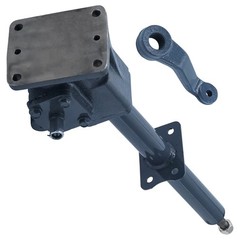 Caltric Steering Gear Box Assembly For Mitsubishi MT1601 MT1801 MT2001 / 99327C1