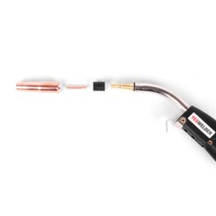 15‘ 250A MIG Welding Gun Torch Replace Tweco #2 fits Lincoln 200/250L K533