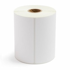 40 Rolls 250 Each 4×6 Direct Thermal Labels Zebra 2844 Eltron Zp450 ( Quality )
