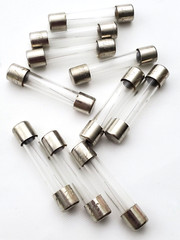 Lot of 10 Littelfuse 3AG 1/8A 250V 1/8th Amp Glass Fuses 1/4 x 1-1/4 Fast Acting