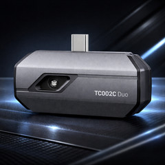 Topdon TCView TC002C Duo IOS 256 X 192 Pixels Thermal Imaging Camera