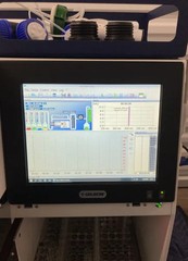 Gilson PLC 2050 Purification System paired with a CPC 250 Column