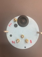 ASV OEM 0310-157 Tachometer, CAT for PosiTrack 4810