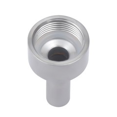 1.2cm/0.47″ Filling Nozzle Stainless Steel Filling Nozzle Filling Machine Nozzle