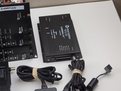 Fiber Options LearningLink LL100B Fiber Optic AV Educational System Parts Lot