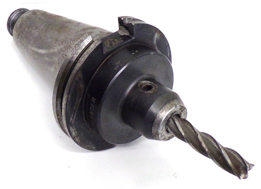TECHLEADER END MILL TOOLHOLDER CT50-SL1/2-2.63