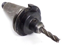 TECHLEADER END MILL TOOLHOLDER CT50-SL1/2-2.63