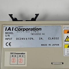 IAI Corp RCP2-C-RSA-I-PM-0 Robo Cylinder Actuator Controller 24VDC 2A Module