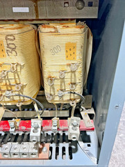 Square D 30kVA 480V Transformer 3PH 60HZ 208Y/120V 30T3H 🟦