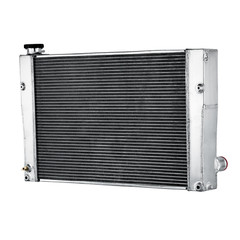 Radiator 84379153 FOR New Holland C227,L218,L220 Case SR175, SR200, SV185, TR270
