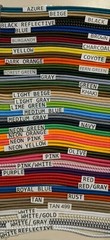 1/8″ Bungee Shock Cord Many Colors Nice Quality Bungee 5 Foot Lengths