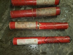 3/4” to 2” Cleveland Twist Drill No. 143 Carbon Steel Hardened/Ground Mandrel