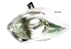 Kubota L 3608 L 3200 3800 L 4600 4708 Right Side Head Lights Head lamps