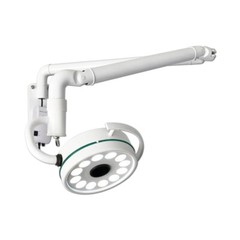 36W Wall-Mounted LED Dental Medical Exam Light Surgical Shadowless Lamp US STOCK