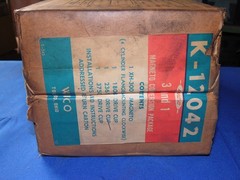 NOS Vintage Wico Magneto XH-300 XH-3001 K-12042 Case John Deere IHC