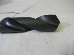 Interstate Taper Shank Drill Bit 1-23/32 Dia. 118º 5MT HSS #01551464