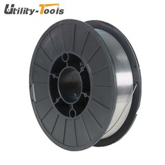 E71T-GS .045″ 1.2mm 10 Lbs Spool Gasless Flux Core Mild Steel MIG Welding Wire
