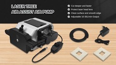 30W 20W 10W Optical Power Laser Module Kit for Laser Cutting Engraver DIY Tool