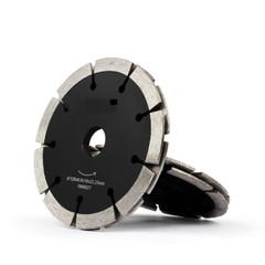 1pc 4.5″/115mm Sandwich Tuck Point Diamond Blade for Mortar removal Grout repair